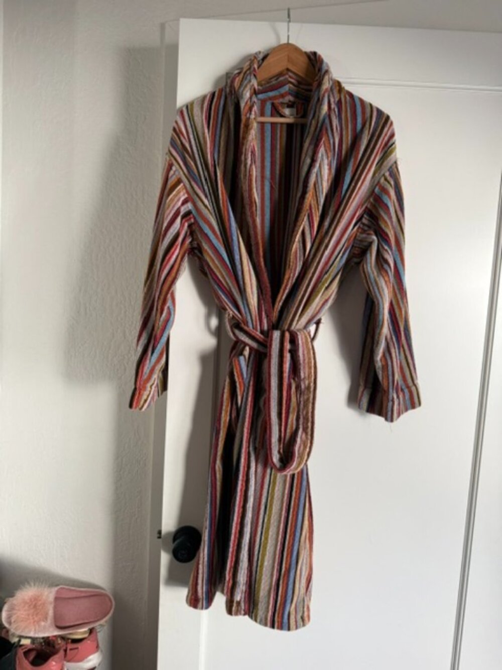 CLASSIC PAUL smith robe